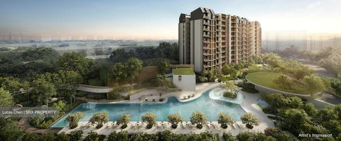 Norwood Grand (D25), Apartment #639039921